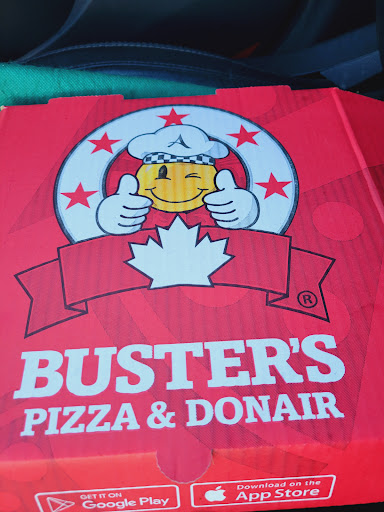 Photo of Buster's Pizza & Donair - 3715 47 Ave #415, Sylvan Lake, AB T4S 0K3